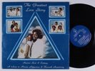 HEAVEN SENT & ECSTASY Greatest Love Story LP NM SHRINK private modern soul HEAR