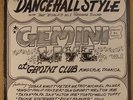 SUGAR MINOTT PETER METRO MICHAEL PALMER Dancehall Style Gemini Live Vol 1 LISTEN
