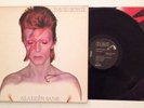 DAVID BOWIE - ALADDIN SANE - VINYL LP ALBUM - AFL 1-4852 NEAR MINT (NM)