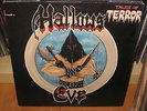 HALLOWS EVE - Tales Of Terror - LP 1985 - SLAYER, EXODUS, DARK ANGEL, VERY RARE