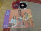 TEN YEARS AFTER Ssssh. 1969 MINT WITH LARGE POSTER TOP