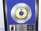 Madonna, Into The Groove, Platin Record, Schallplatte, Award, goldene