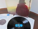 Wishbone Ash; Argus LP; OUTSTANDING ORIGINAL RARE Nr Mint 1st Blue & Black Vinyl