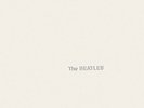 THE BEATLES: Self Titled aka White Album 2LP 2014 Capitol [Mono] (180g Vinyl)