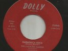 ROCKABILLY INSTROS-- FABULOUS RAIDERS-- TWO SIDER- -HEAR BOTH - 1960 DOLLY