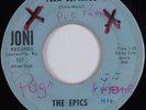 Tittyshaker Instrumental/Doo Wop 45 EPICS Flea Espanol JONI HEAR