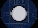 R&B Rocker 45 BUNKER HILL Red Ridin' Hood & the Wolf MALA HEAR VG++/VG+