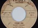 R&B/Deep Soul 45 FRANK MITCHELL A Lost Soul IVORY HEAR