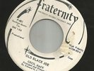 ROCKABILLY bw/ TEEN--CECIL MACK - OLD BLACK JOE --HEAR BOTH- PROMO FRATERNITY