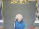 REACTION same - Polydor RARE HEAVY POWER TRIO PSYCH HARD KRAUTROCK ORIGINAL 1972