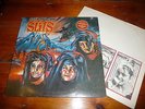 THE SLITS LP RETURN OF GIANT SLITS POST PUNK 1981