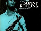 Sonny Rollins-Newk's Time-Blue Note 4001-WEST 63RD GREAT