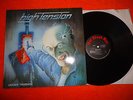 HIGH TENSION-UNDER TENSION,PRIVATE METAL,NWOBHM,TOKYO BLADE,SORTILEGE,TYRANT,EX+