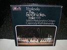 SLS 795 3LP TCHAIKOVSKY The Swan Lake ballet compl ROZHDESTVENSKY MRDO