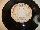 Rare Northern Soul Garage 45 the Dimensions Cecil Washington Hear