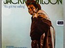 Sealed LP JACKIE WILSON You Got Me Walking ONE OF HIS BEST LPS-TIGHT GROOVES
