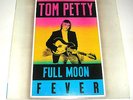 TOM PETTY 'FULL MOON FEVER' 1989 STEREO LP EX/EX