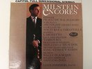 MILSTEIN ENCORES CAPITAL LP RECORD LEON POMMERS SP 8536