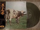 PINK FLOYD ATOM HEART MOTHER JAPAN  LP ALBUM w/OBI OP-80102