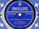  1959 GUY MITCHELL 78 