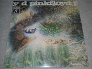 PINK FLOYD  a saucerful of secrets  LP 1968  GER Cover  UK Vinyl   SCX 6258