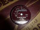 PAUL ANKA YOU ARE MY DESTINY 78 RPM