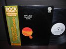 Ian Carr Nucleus Elastic Rock Japan PROMO LP OBI DIE-CUT WHITE LABEL
