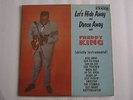 Rare 1962 DG 1st Press FREDDY KING 773 Blues Guitar LP Let's Hide Away & Dance