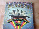 The Beatles - Magical Mystery Tour 1967 UK EP PARLOPHONE MONO
