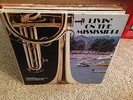 Livin' on the Mississippi vinyl LP Bix Beiderbecke Festival IOWA Private Press