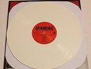 Rob Maniac (2013) Soundtrack LP Mondo Variant Vinyl White Rare OOP