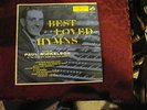Paul Mickelson Best Loved Hymns LP 10
