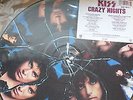 Kiss - Crazy nights (picture LP) 1987
