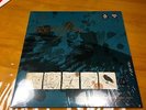 Boysetsfire - The Misery Index Limited Gold Vinyl 