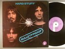 Hard Stuff  Bulletproof    Hard Rock  UK Press