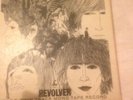 Vintage beatles Revolver Mono Album Reel-reel
