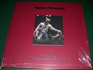 IRON MAIDEN Rock Am Ring 2005 (2LP-Book) 2005 leatherlike book-cover RED SEALED