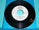 Rare Doo Wop 45 Danny Sly Stewart Sly Stone A Long Time Alone Luke Promo Hear it