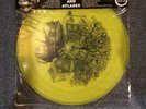 Maps And Atlases Tree Swallows Houses Lime Green Yellow Vinyl Record LP Friction
