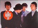 KINKS, The - Kinda Kinks (reissue) - LP