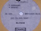 BLONDIE - Eat To The Beat 10
