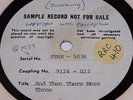GENESIS - And Then There Were Three , Very Rare 12