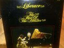 Autographed The Best Of The Classics Liberace album