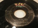Rare Vik 45 record Tic and Toc Jibba Jab I'm a Big Boy Now Big Nick solo