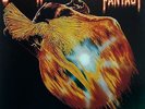 URIAH HEEP / RETURN TO FANTASY LP w/Insert Gatefold Orig JAPAN ISSUE