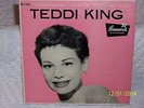 VERY, VERY RARE *** TEDDI KING 45 EP ON BRUNSWICK