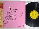 STAN GETZ QUINTET INTERPRETATIONS NORGRAN POJJ 1512 JAPAN OBI Vinyl LP