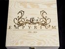 NEW RARE Empyrium 1994-2014 Wooden Vinyl Box x/500