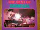 The Best of Genesis - Norway ONLY - Very rare LP from 1975
