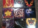 Vinyl Lp Lot. Axe, The Cult